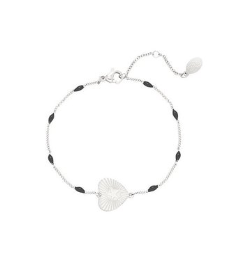 Beating Heart Bracelet