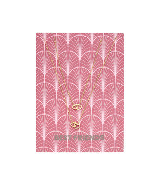 Bestfriends Necklace Giftcard / Gold