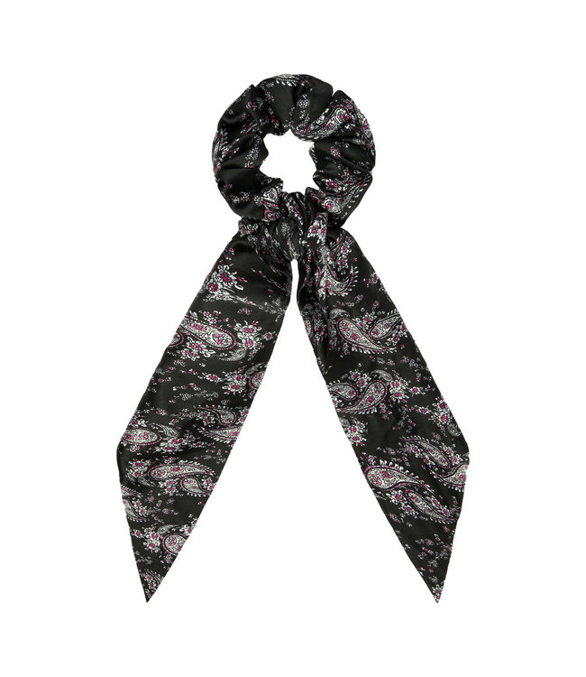 Britta Scrunchie / Black