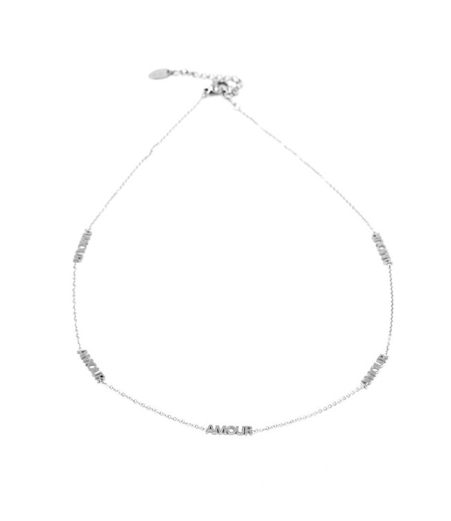 Amour Necklace