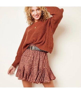 Animal Fever Skirt