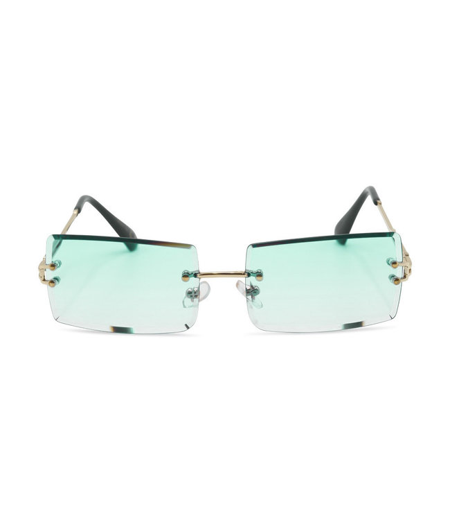 Cardi Sunglasses / Green
