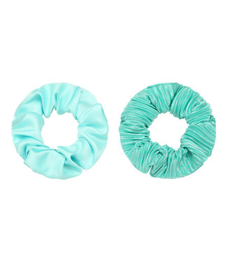 Cera Scrunchie Set / Mint