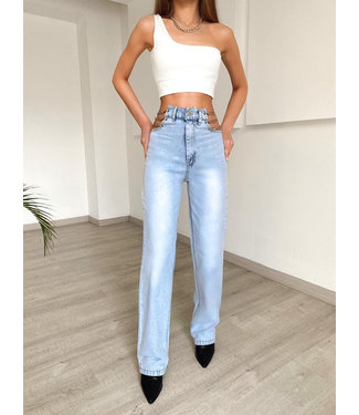 Chain Jeans