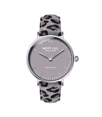 Cheetah Watch / Grey