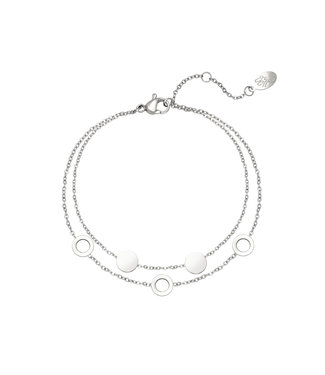 Coin it Bracelet