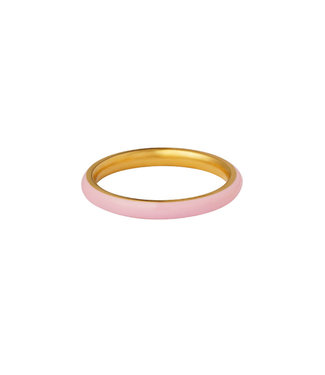Colored Ring / Pink