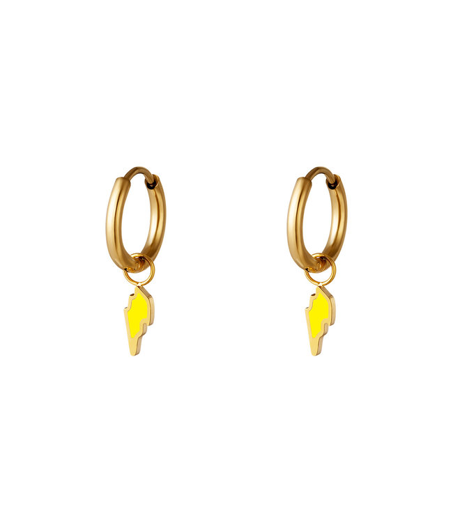 Colorful Charm Earrings