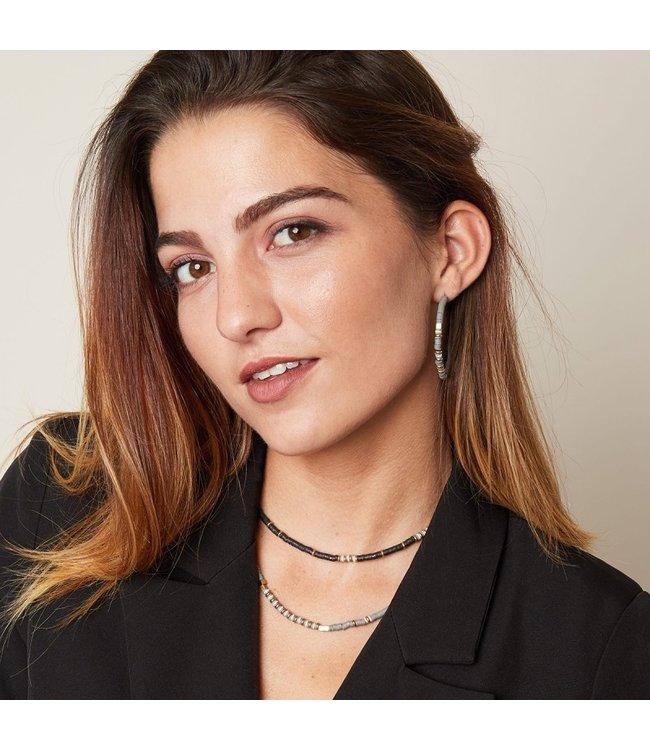 Brilliant Beads Necklace