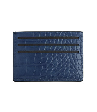 Croc Life Cardholder / Dark Blue