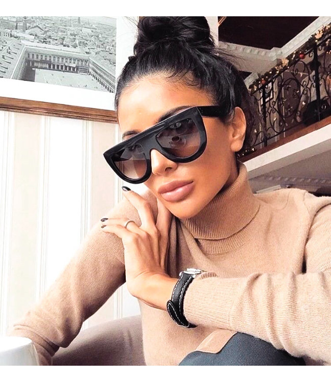 Celina Sunglasses / Black