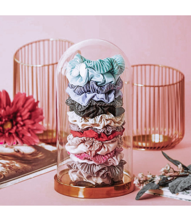 Cera Scrunchie Set / Mint