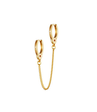 Cuffed Earring