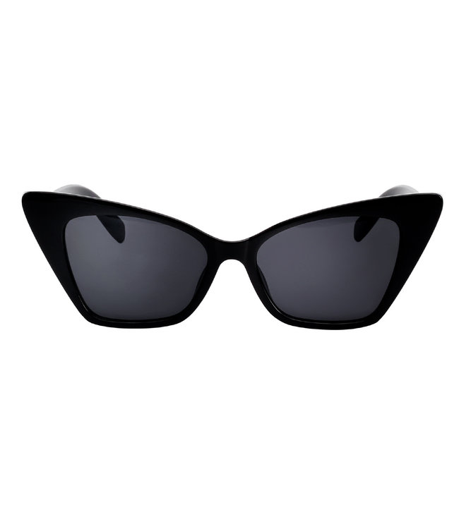 Cat Shades Sunglasses / Black