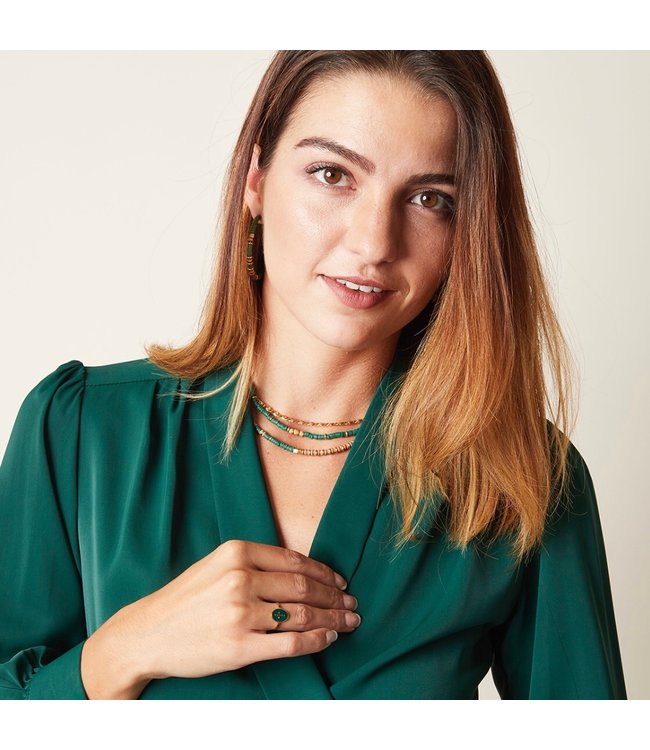 Charming Beads Necklace