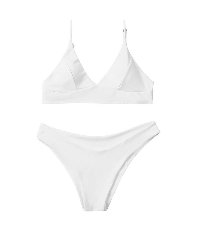 Chloe Bikini / White