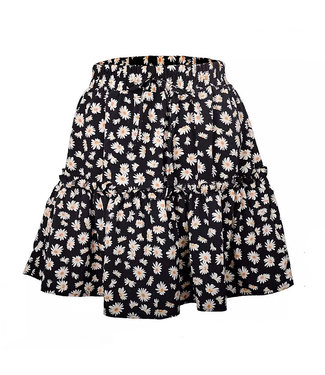 Dante Flower Skirt