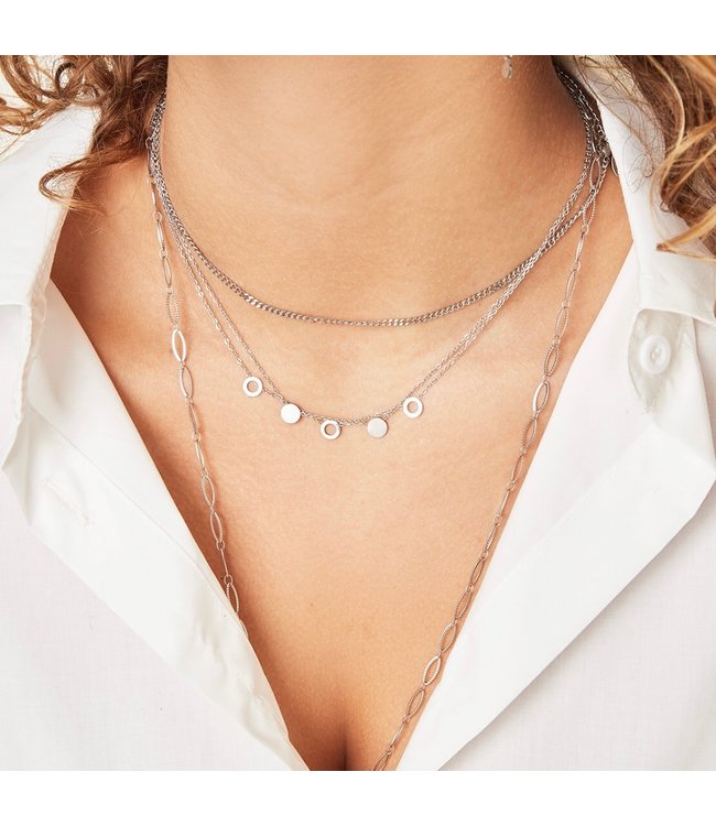 Coin it Necklace