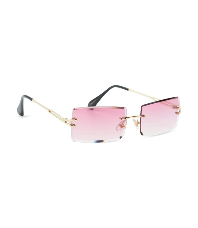 Cardi Sunglasses / Pink