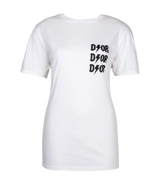 Dor Tee / White