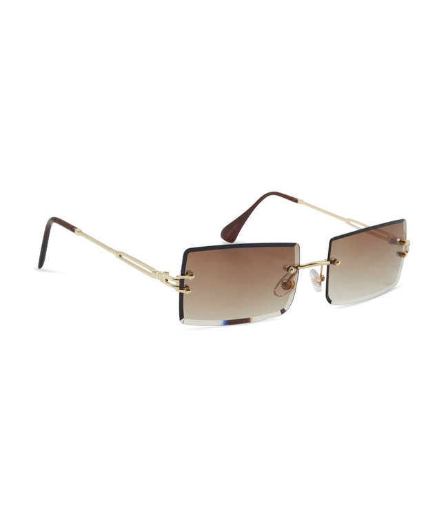 Cardi Sunglasses / Brown