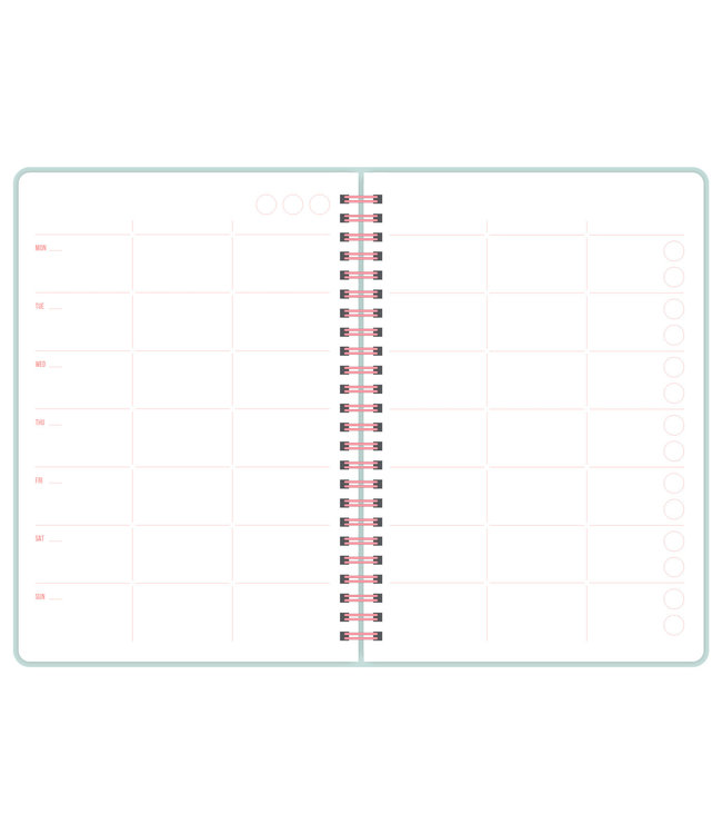 Family Matters Planner