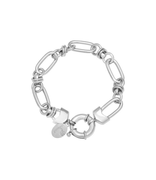 Figaro Chain Bracelet