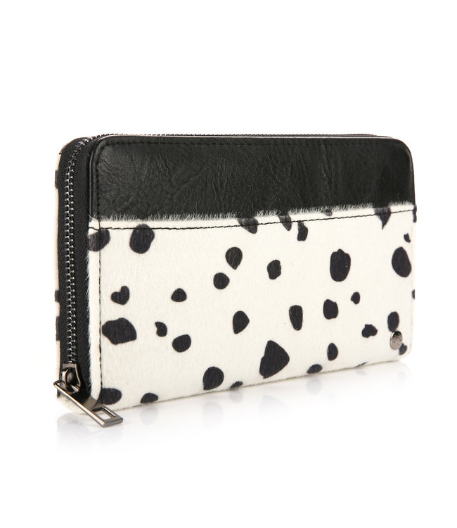 Dots Wallet / White