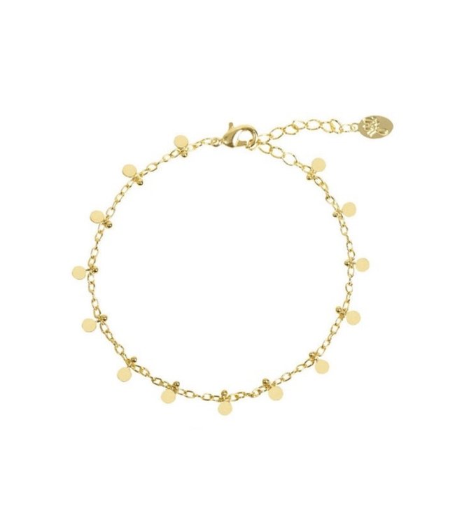 Full of Circles Bracelet