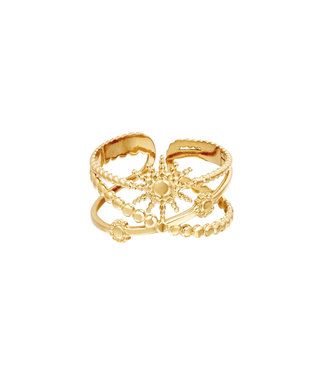 Galaxy All Over Ring