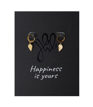 Girls Earrings Giftcard