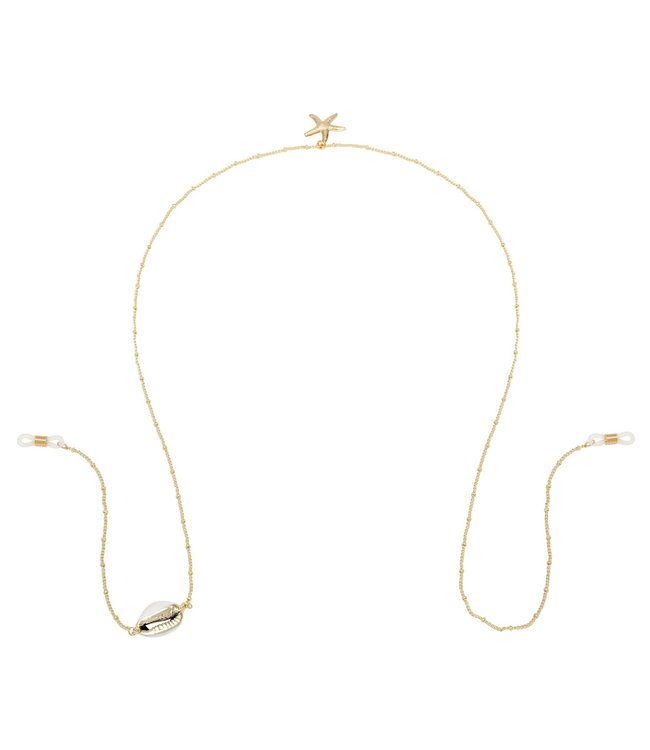 Gold Beach Girl Sunglasses Cord