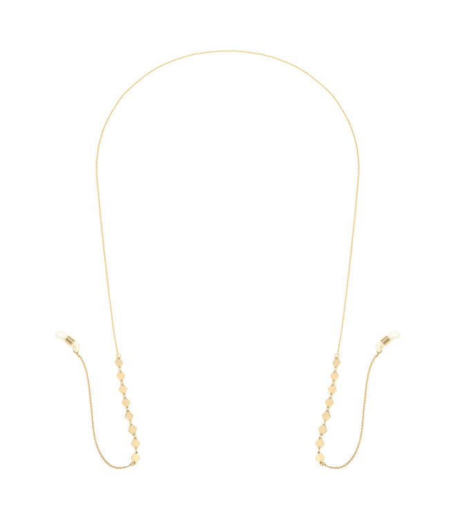 Gold Diamond Sunglasses Cord
