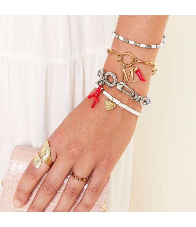 Figaro Chain Bracelet