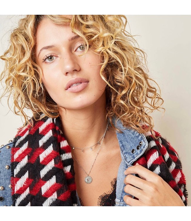 Floating Universe Necklace