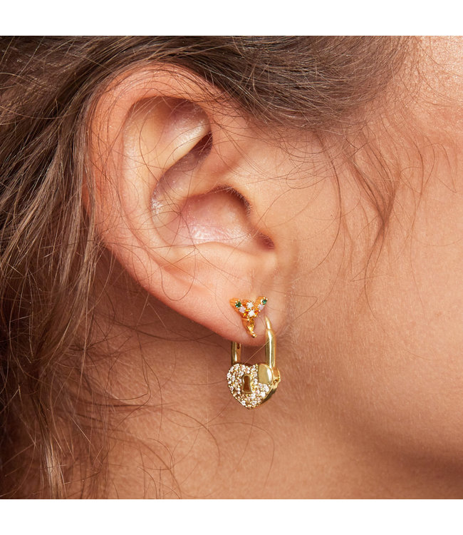 Forbidden Love Earrings