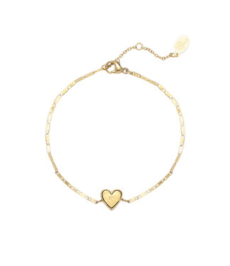 Gold The Globe Bracelet