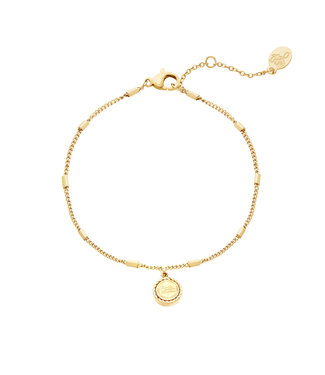 Gold The Sunset Bracelet