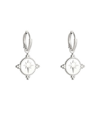 Guiding Star Earrings