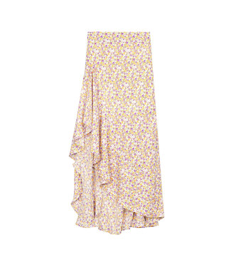 Hemisphere Maxi Skirt