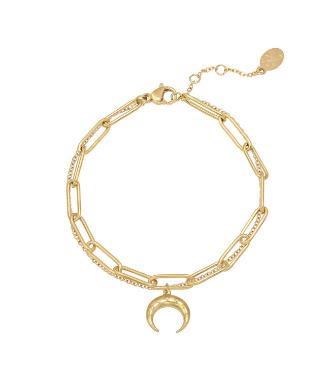 Horn Bracelet