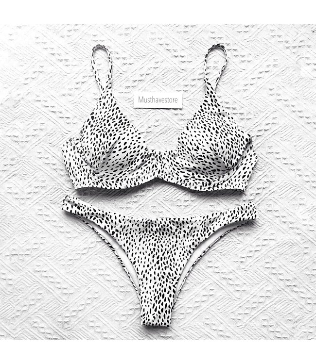Yarah Bikini / White