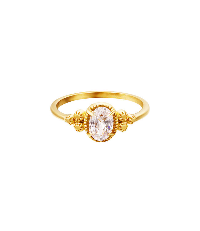 Ismerie Stone Ring