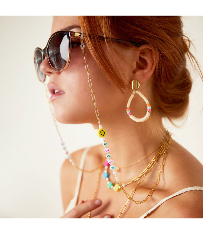 Happy Vibes Sunglasses Cord