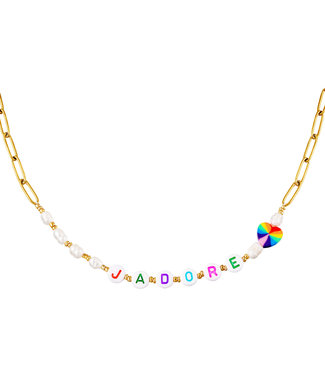 J'adore Necklace