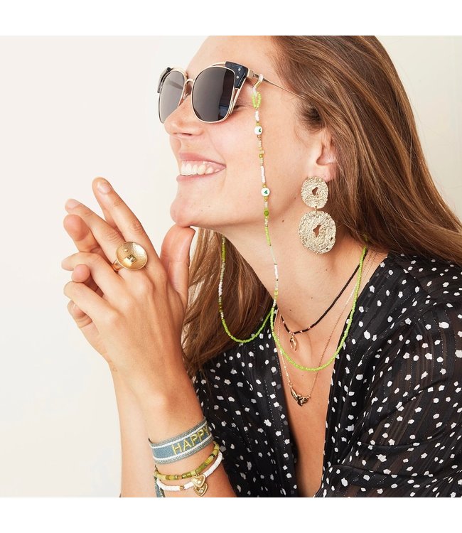 Heart Colors Sunglasses Cord