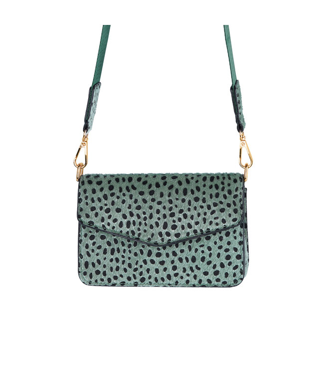 Jungle Spots Bag / Green