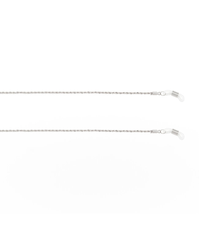 Silver Fabulous Look Sunglasses Cord