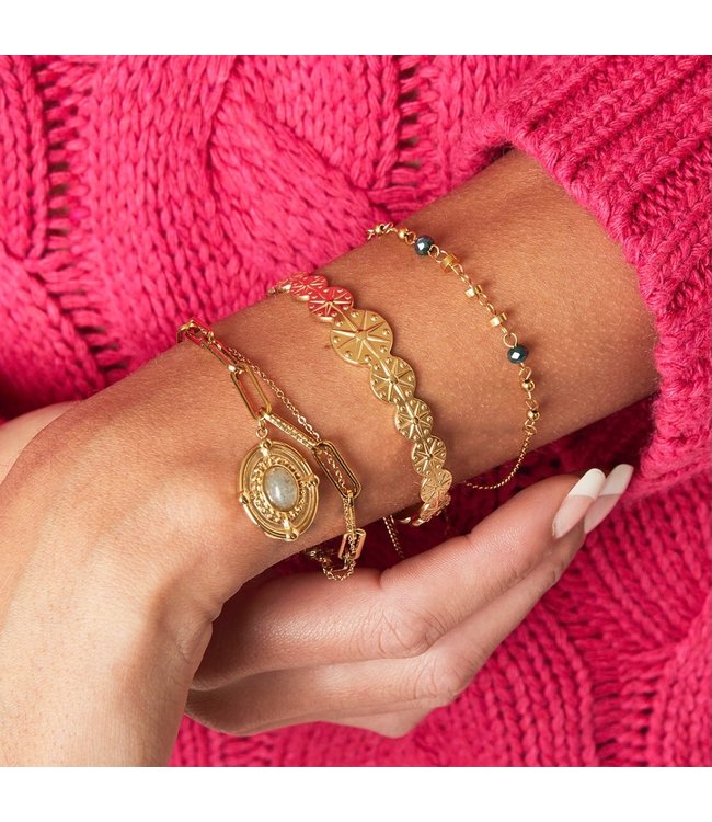 Into the Night Bracelet