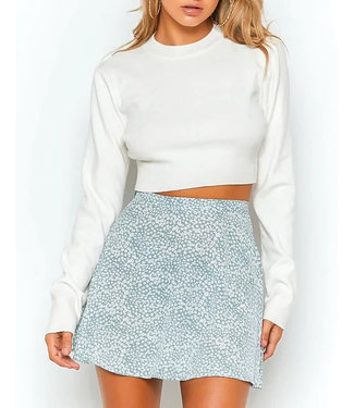Into the Sky Skirt